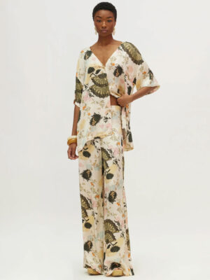Hemithea Bilbao Shirt Cream