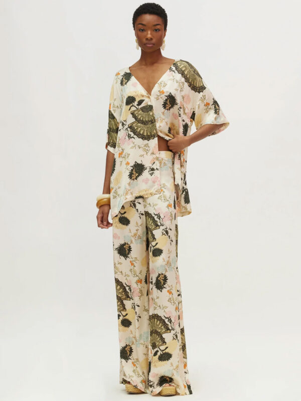 Hemithea Bilbao Shirt Cream