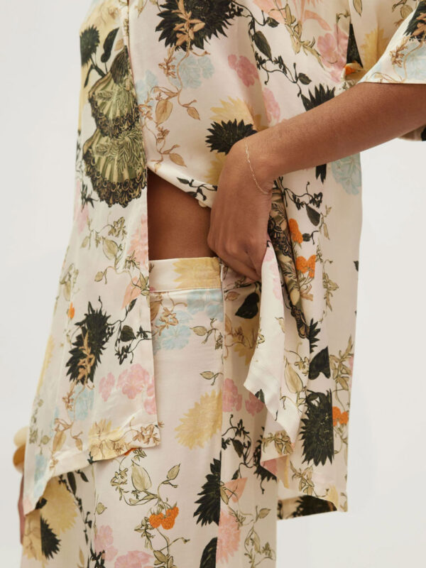 Hemithea Bilbao Shirt Cream