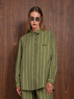 Arpyes Soulful Shirt Green