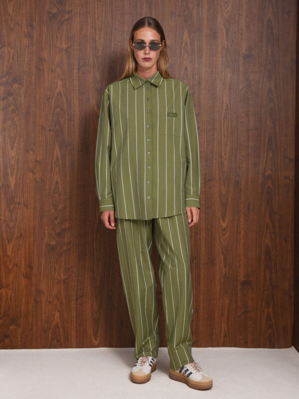Arpyes Soulful Shirt Green