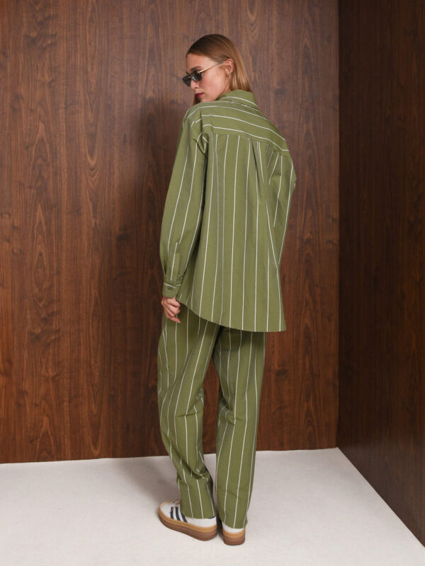 Arpyes Soulful Shirt Green
