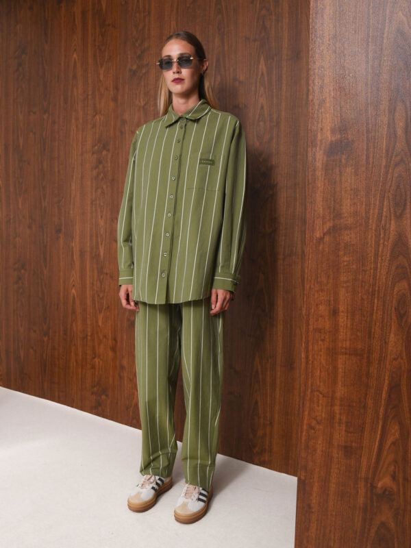 Arpyes Soulful Shirt Green