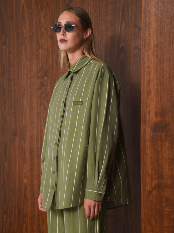 Arpyes Soulful Shirt Green