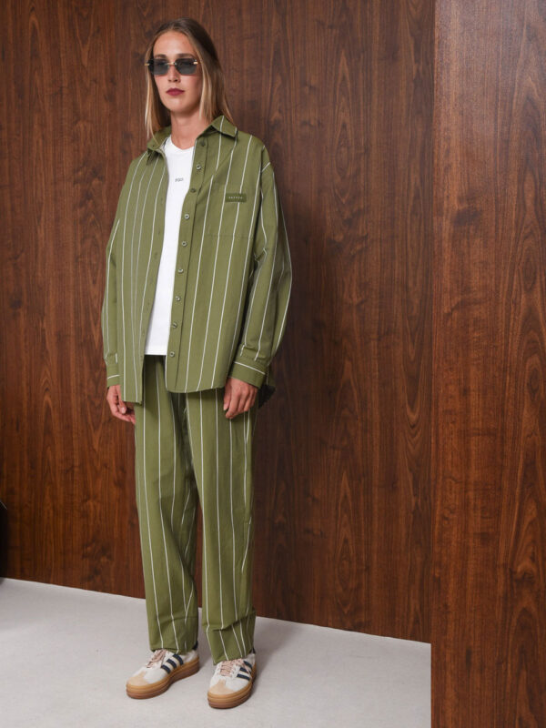 Arpyes Soulful Shirt Green