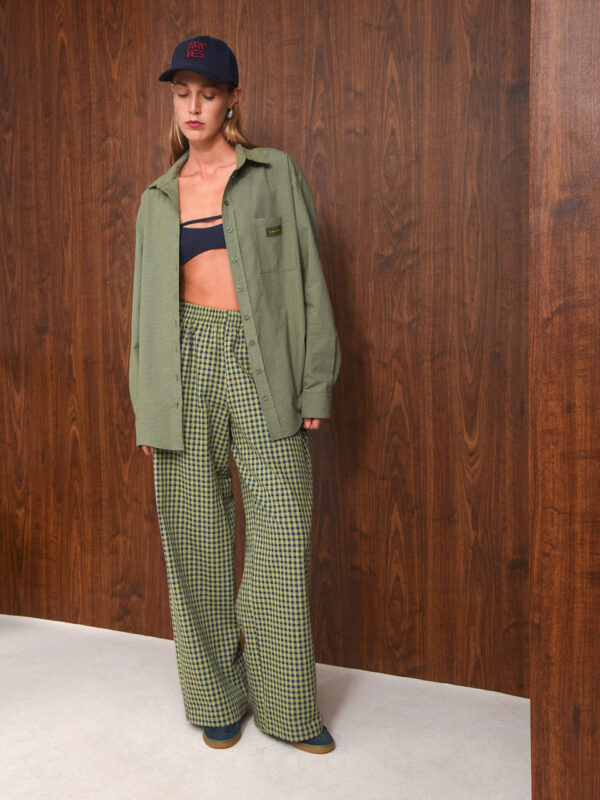Arpyes Grace Shirt Green