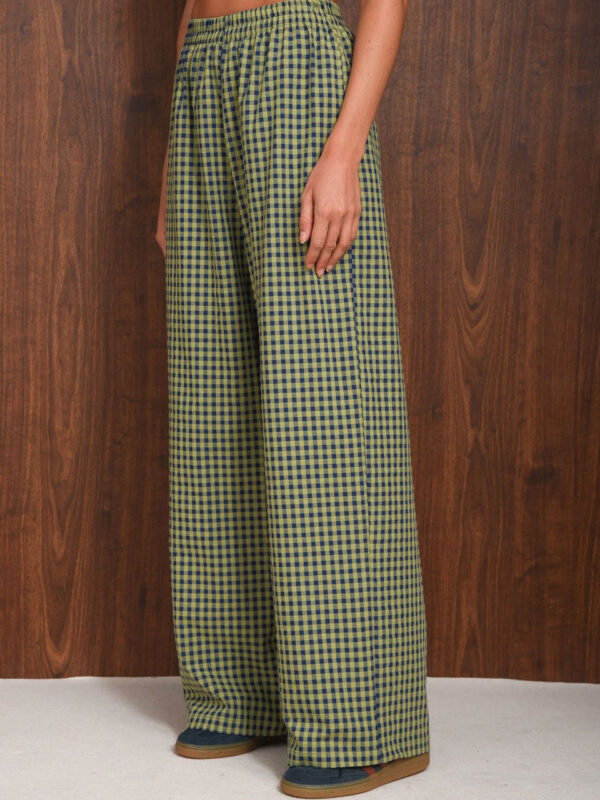 Arpyes Grace Pants Green