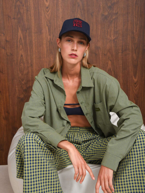 Arpyes Grace Shirt Green