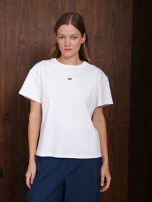 Arpyes Untouched Tee White