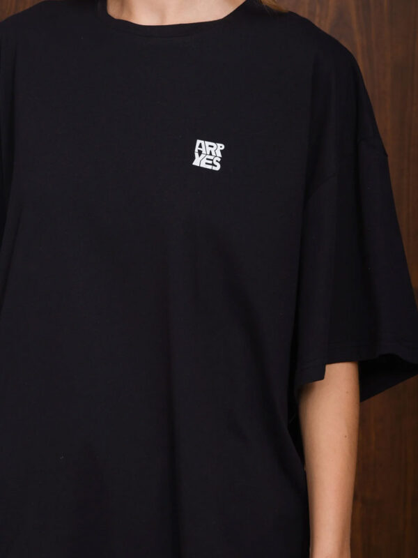 Arpyes Me T-shirt Black