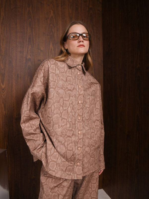 Arpyes Judge Overshirt