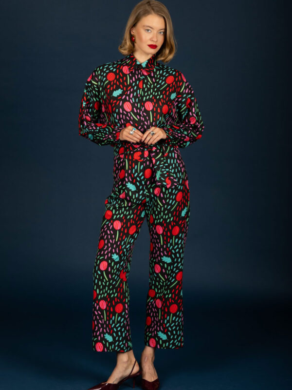 Chaton Betty Oversized Shirt
