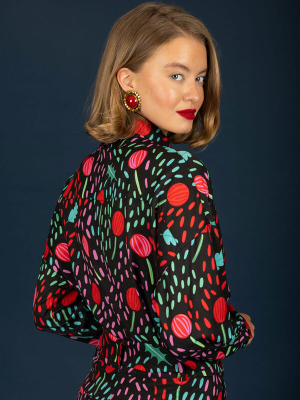 Chaton Betty Oversized Shirt