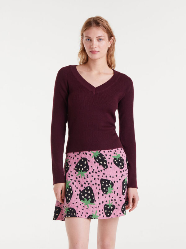 Compania Fantastica Short Skirt