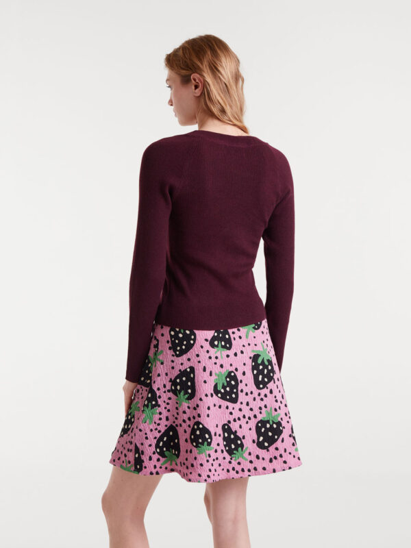 Compania Fantastica Short Skirt