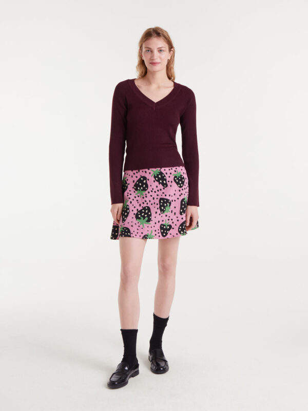 Compania Fantastica Short Skirt