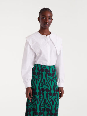Compania Fantastica White Shirt