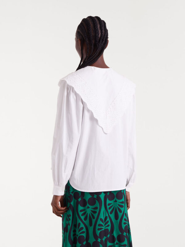 Compania Fantastica White Shirt