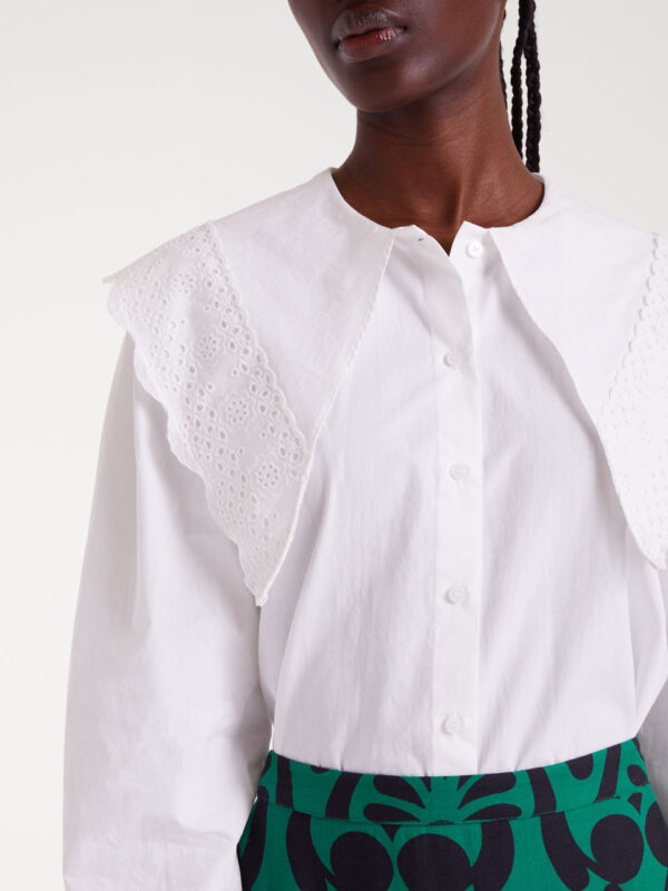 Compania Fantastica White Shirt