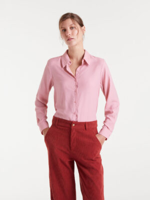 Compania Fantastica Pink Shirt