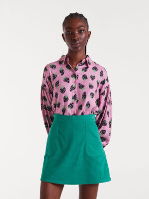 Compania Fantastica Morango Small Print Shirt