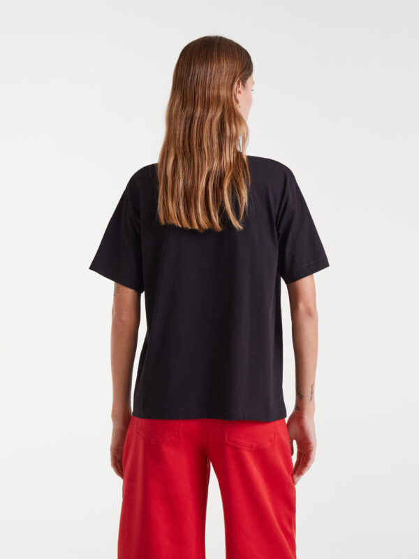 Compania Fantastica T-shirt with Ciao Amore Print
