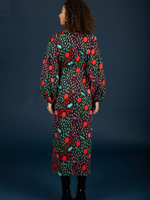 Chaton Betty Slim Dress
