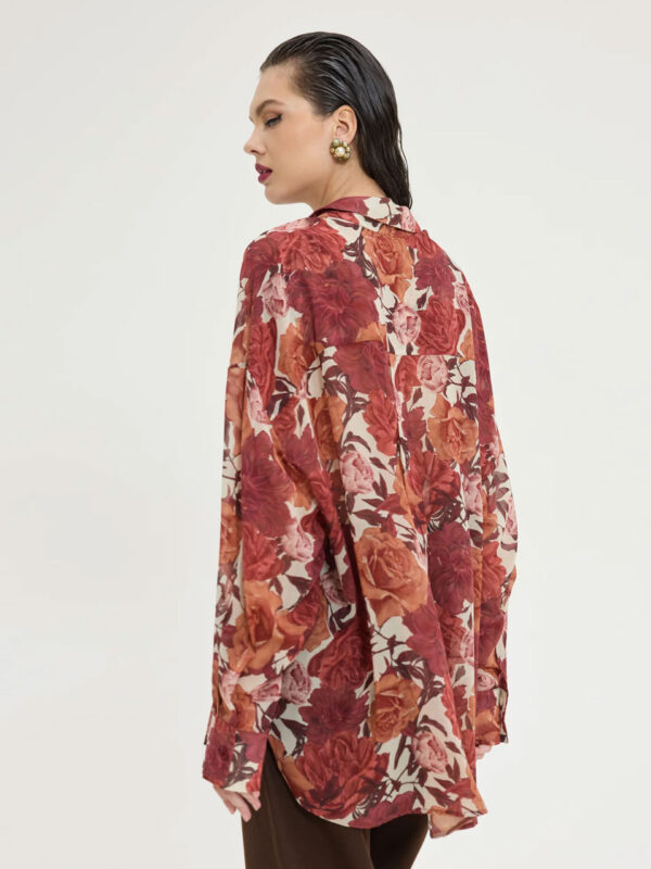 Hemithea Heather Shirt Drink To Forget Bordeaux