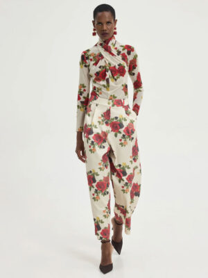 Hemithea Ava Pants Cream
