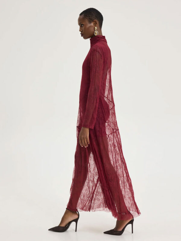 Hemithea Paradise Top Dress Wine