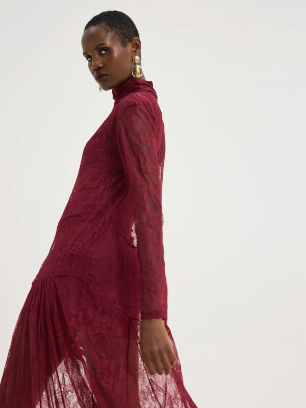 Hemithea Paradise Top Dress Wine