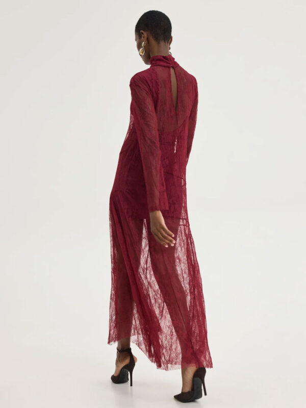 Hemithea Paradise Top Dress Wine