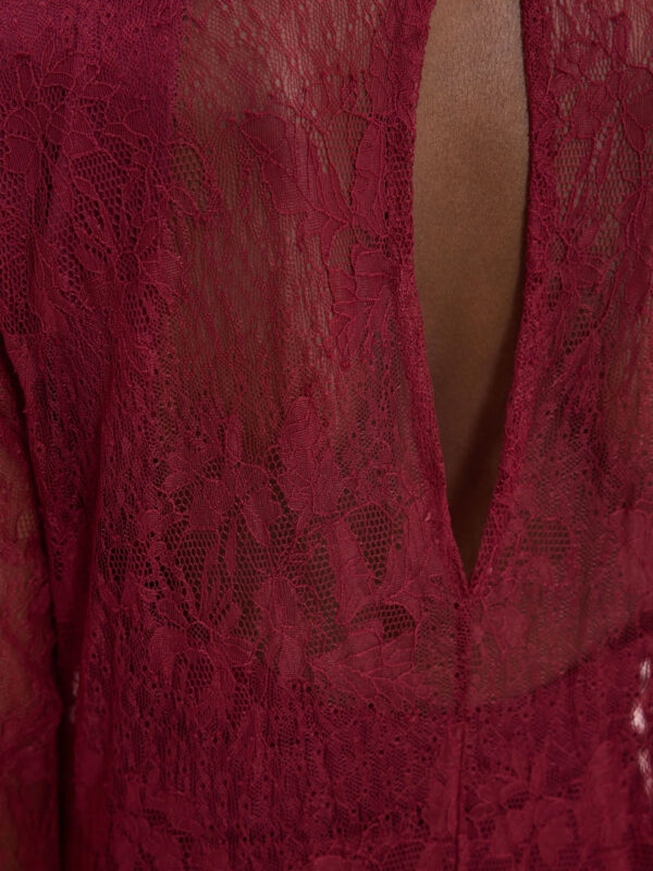 Hemithea Paradise Top Dress Wine