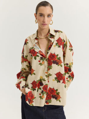 Hemithea Drambuie Shirt Cream