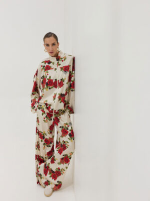 Oleander Jacket (Cream)