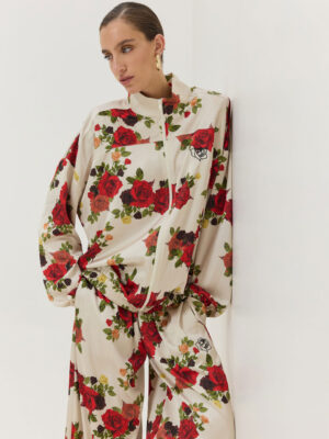 Oleander Jacket (Cream)