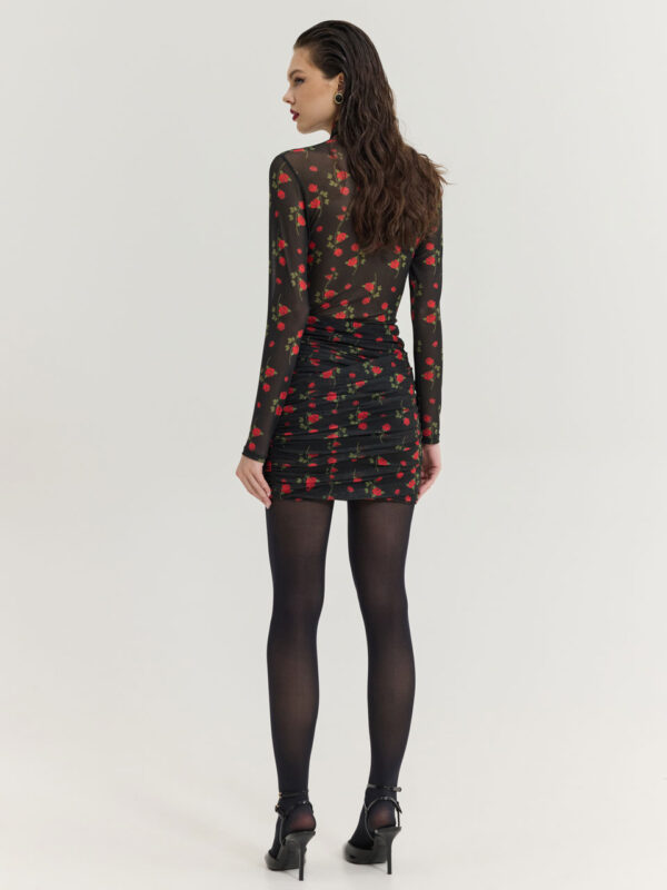 Hemithea Aperol Skirt Black