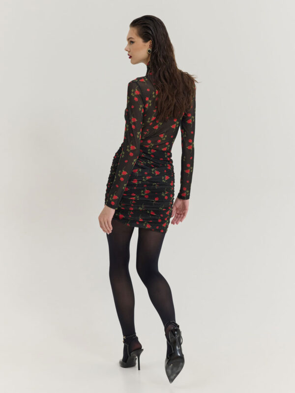Hemithea Aperol Skirt Black