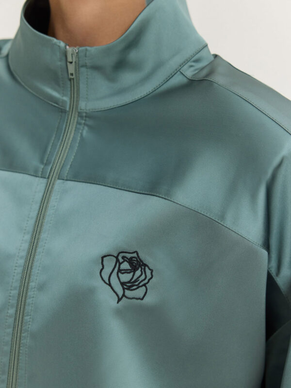 Hemithea Oleander Jacket Dark Teal