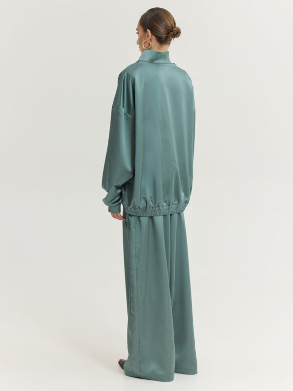 Hemithea Peacock Pants Dark Teal