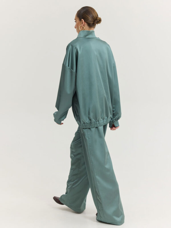 Hemithea Peacock Pants Dark Teal