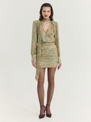 Hemithea Aperol Skirt Mint