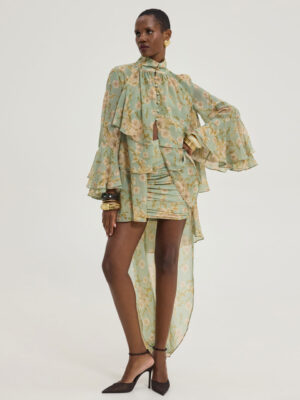 Hemithea Long Island Top Dress Mint