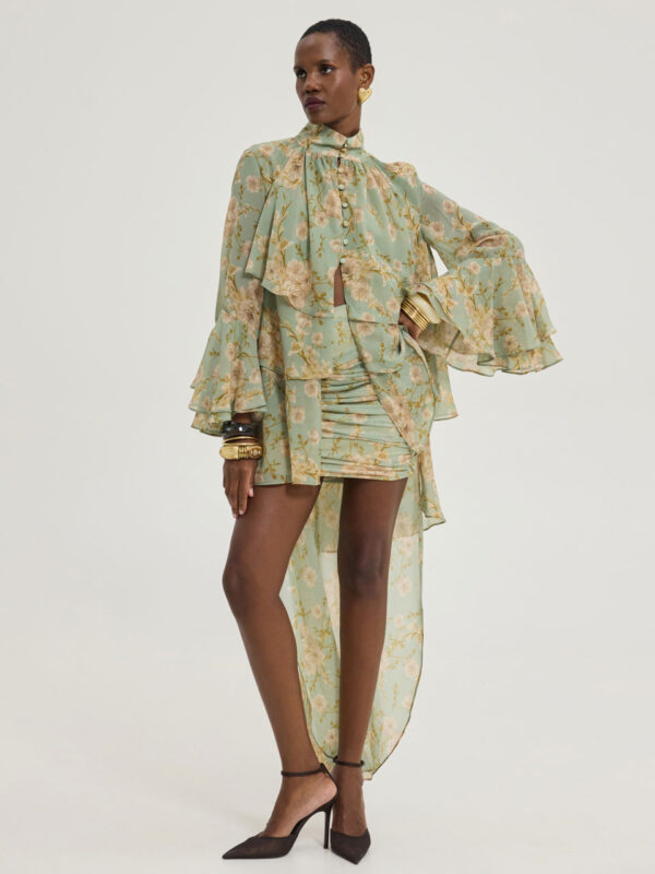 Hemithea Long Island Top Dress Mint