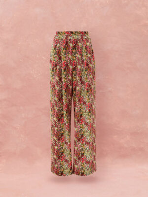 We are Printed Pants Liberty Floral