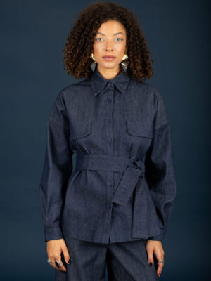 Chaton Amber Oversized Shirt