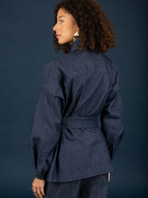 Chaton Amber Oversized Shirt