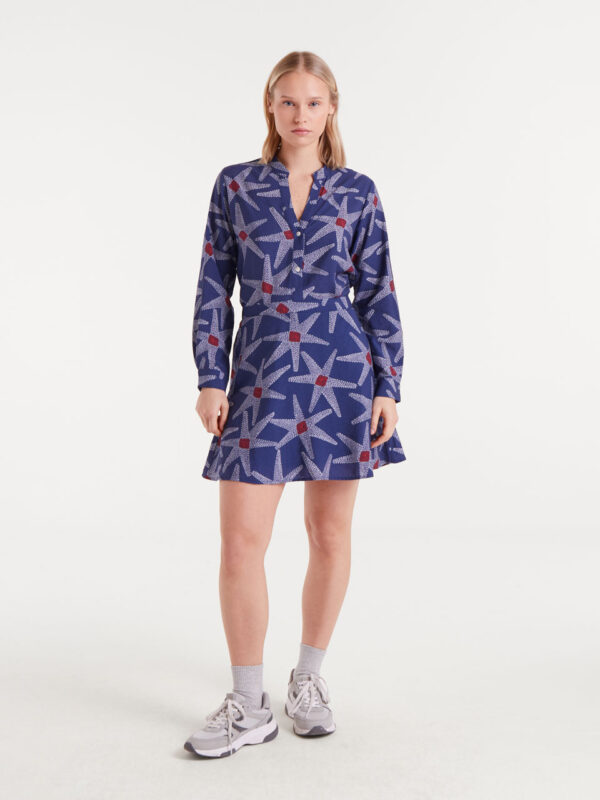 Compania Fantastica Starship Print Shirt