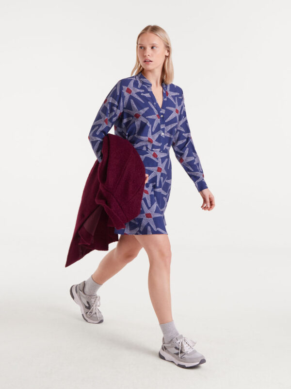 Compania Fantastica Starship Print Shirt