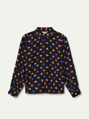 Compania Fantastica Potpourri Print Shirt